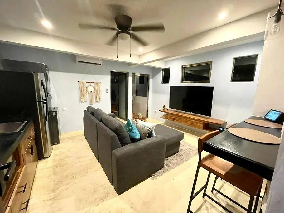 Sweet Cozy Condo By The Beach And Beach Clubs In Casa Bene Called Eden Isla Mujeres Appartement