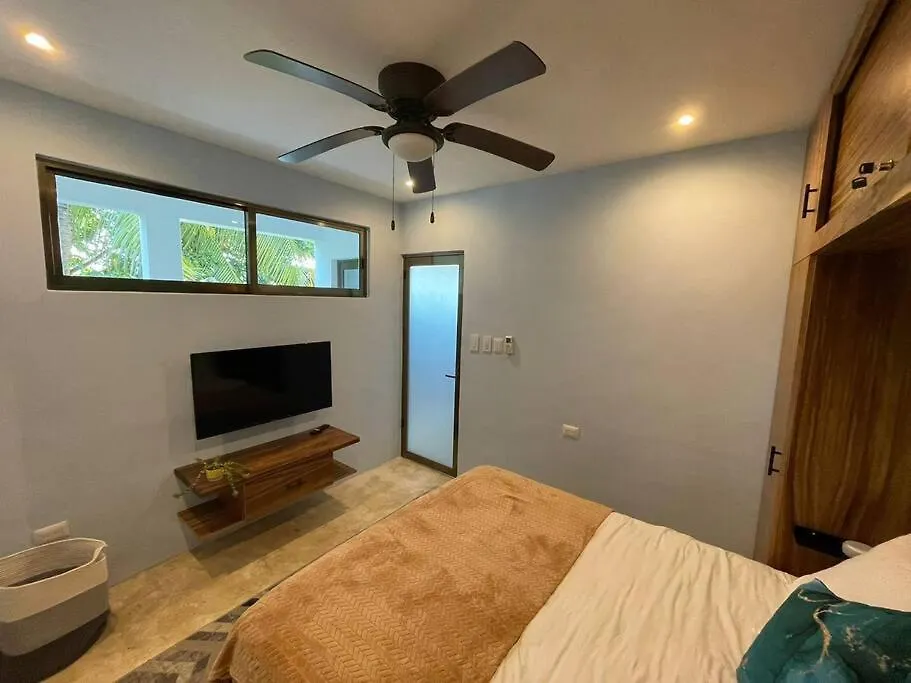 Sweet Cozy Condo By The Beach And Beach Clubs In Casa Bene Called Eden Isla Mujeres 0*,  Mexico