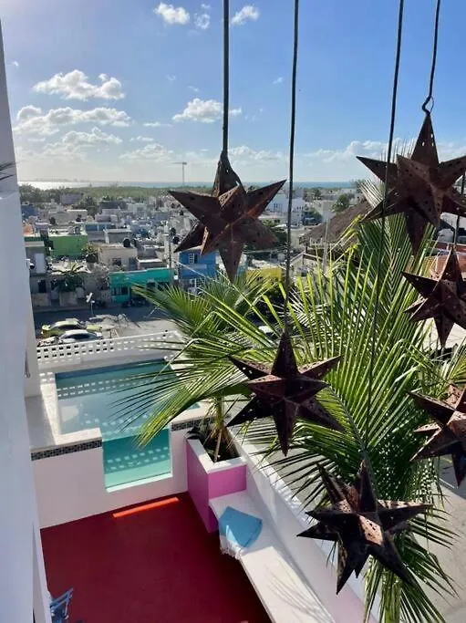 Διαμέρισμα Sweet Cozy Condo By The Beach And Beach Clubs In Casa Bene Called Eden Isla Mujeres