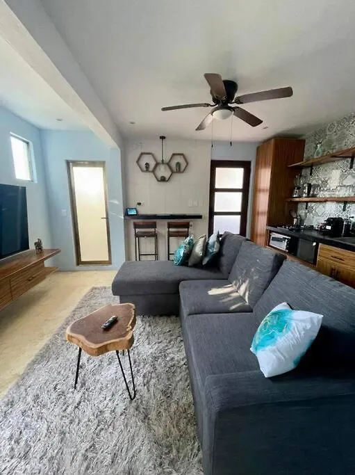 Sweet Cozy Condo By The Beach And Beach Clubs In Casa Bene Called Eden Isla Mujeres 0*,  Μεξικό